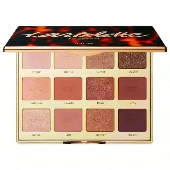 Tartelette™ Toasted Eyeshadow Palette - Picture 1 of 5